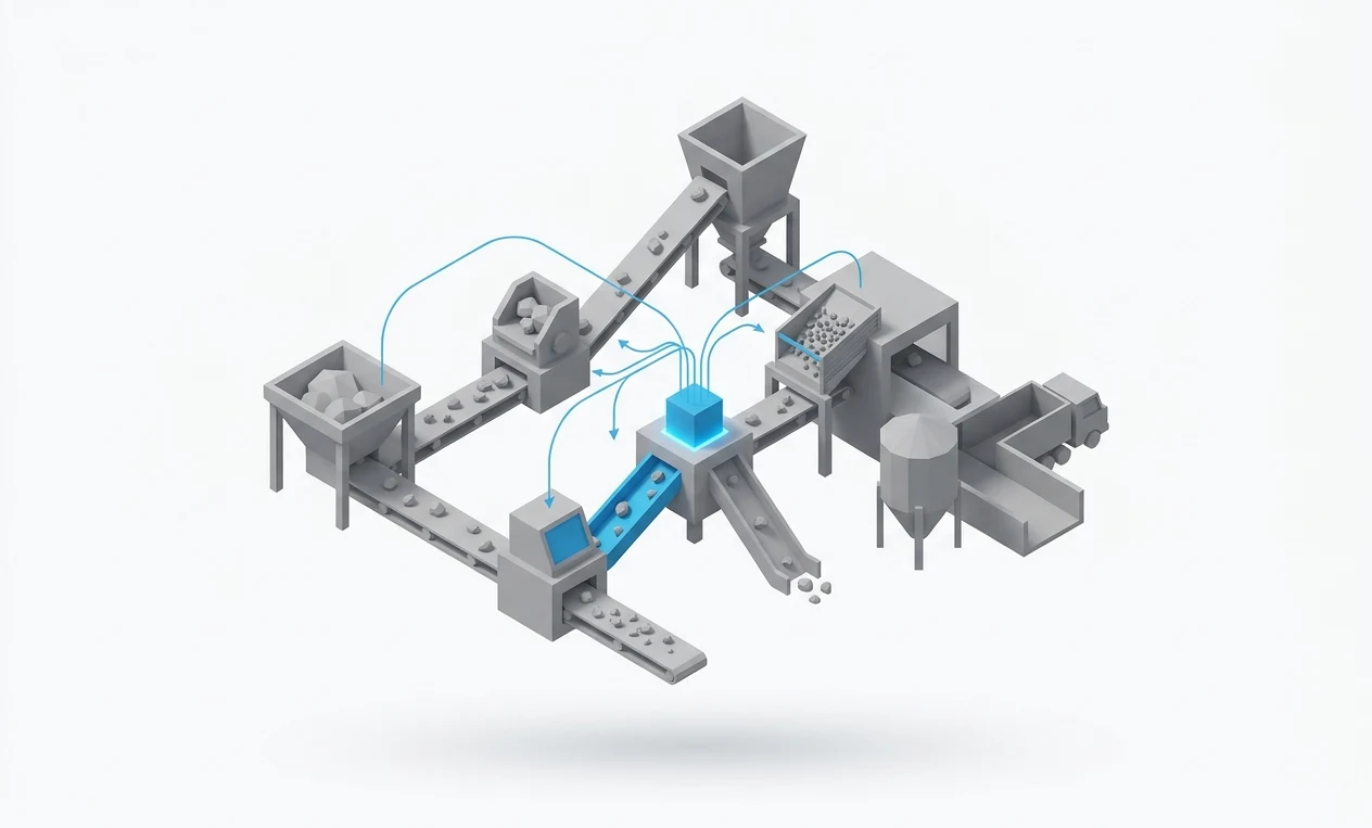 Minexx and Abu Dhabi Maritime Academy AI mineral processing partnership