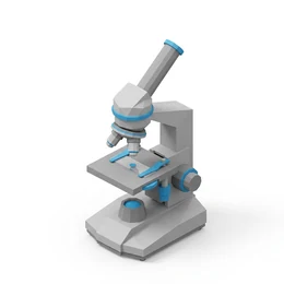 Sampling and assay icon