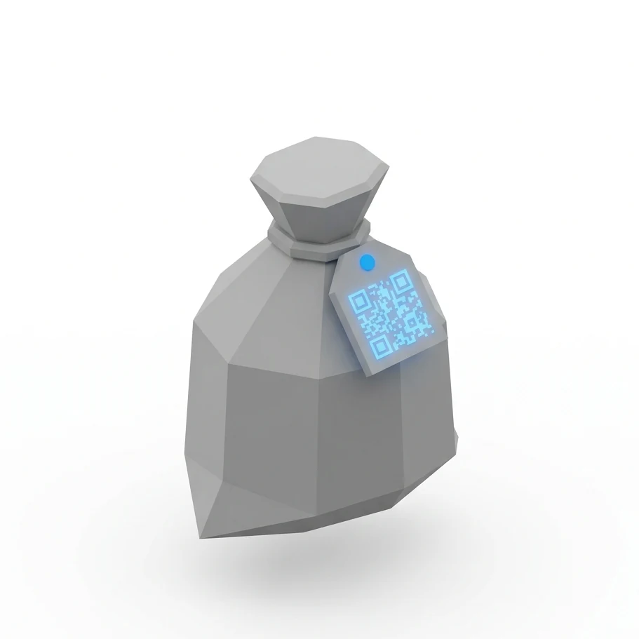 On-site verification and digital tagging